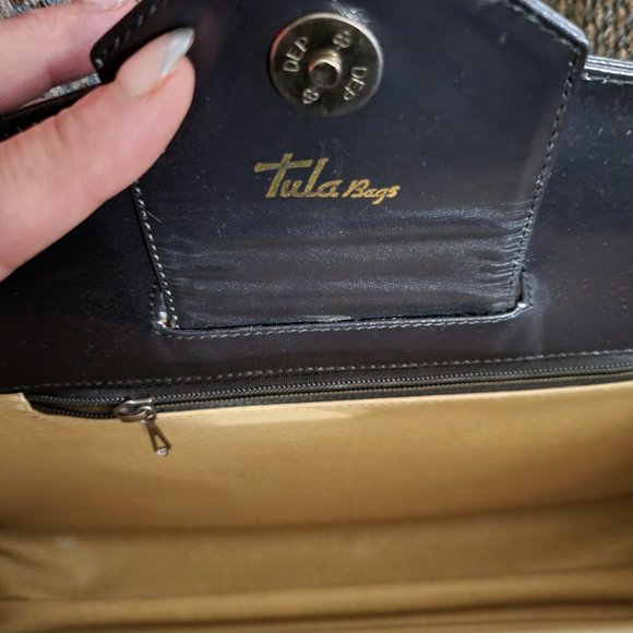 BRACCIALINI FIRENZE TULA HAND BAG - Picture 4 of 6